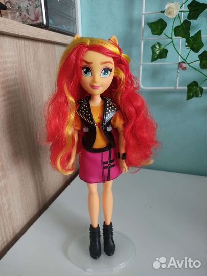 Кукла Май литл пони