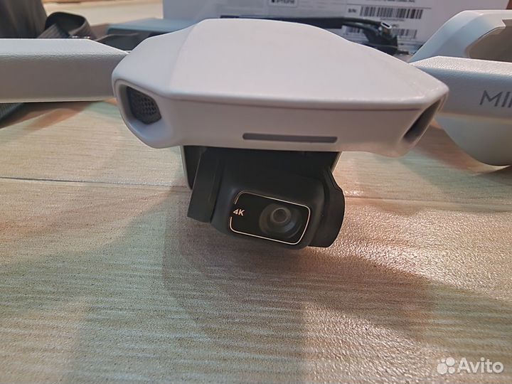 Dji mini 2 fly more combo