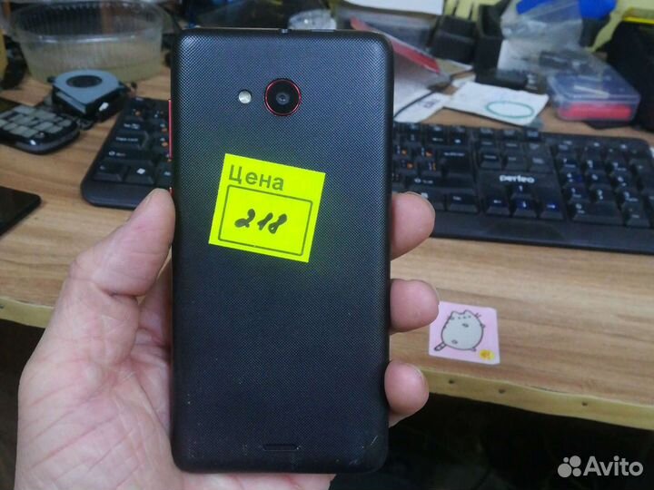 Fly FS458 Stratus 7 №218