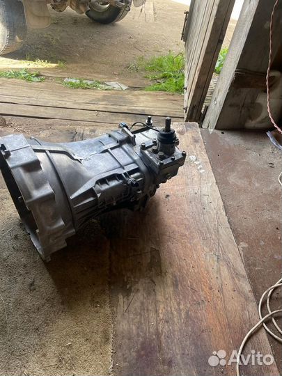 Кпп коробка передач УАЗ патриот Даймос