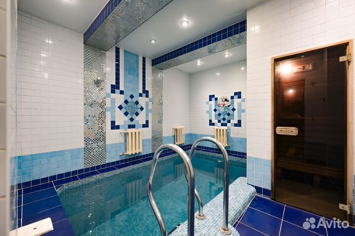 Сауна-баня Мозайка