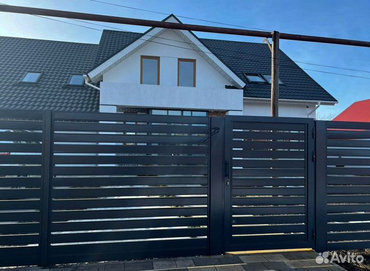 Бригада строителей с большим опытом