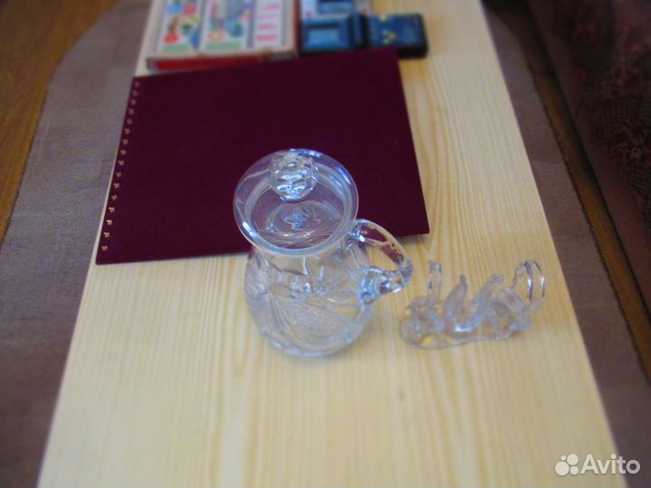 Хрусталь СССР