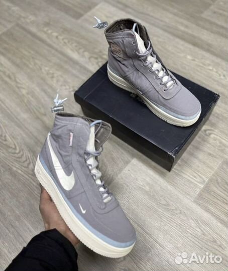 Кроссовки Nike Air Force 1 shell