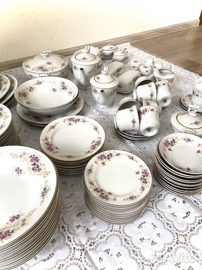 Японский сервиз sone 4933R