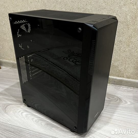 Игровой компьютер intel core i3 12100f+RTX 3060