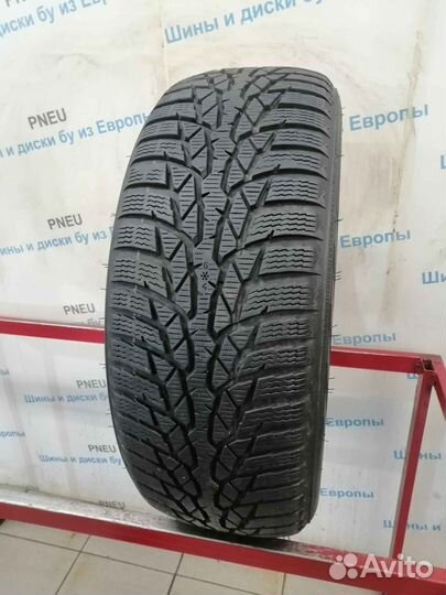 Nokian Tyres WR D4 205/50 R17 95J