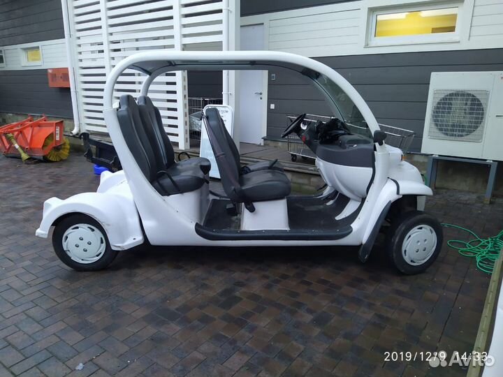 Электрокары