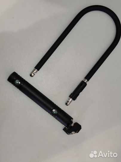 Замок велосипеда