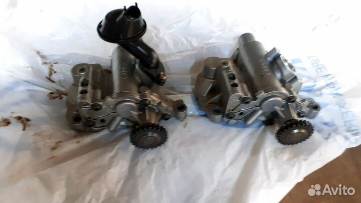 Насос масленный VAG,audi