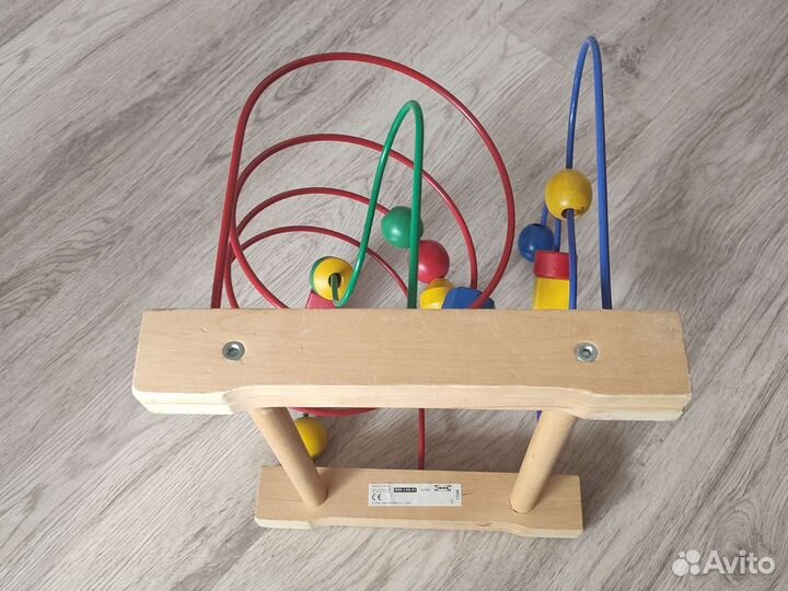 Детский игровой лабиринт бу