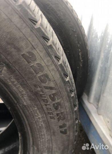 Michelin X-Ice 3 225/55 R17