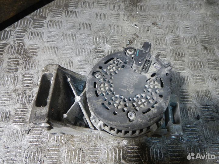 Генератор Geely Atlas Pro