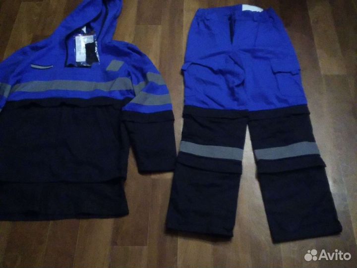 Костюм защитный антигнус