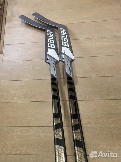Клюшки вратарские Bauer ultrasonic Sr 27 дюймов