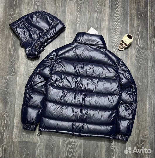 Пуховик мужской Moncler 3 цвета