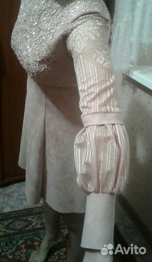 Платье нарядное. Торг