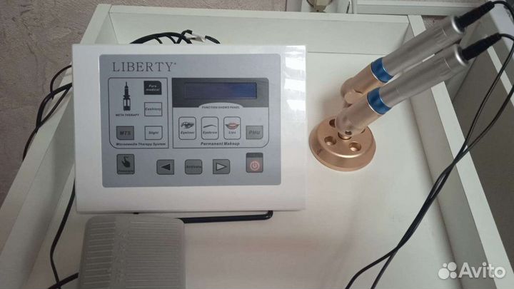 Аппарат для татуажа 