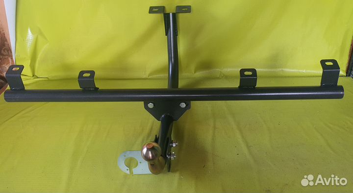 Фаркоп-тсу ваз Нива 2121-2131, 2123