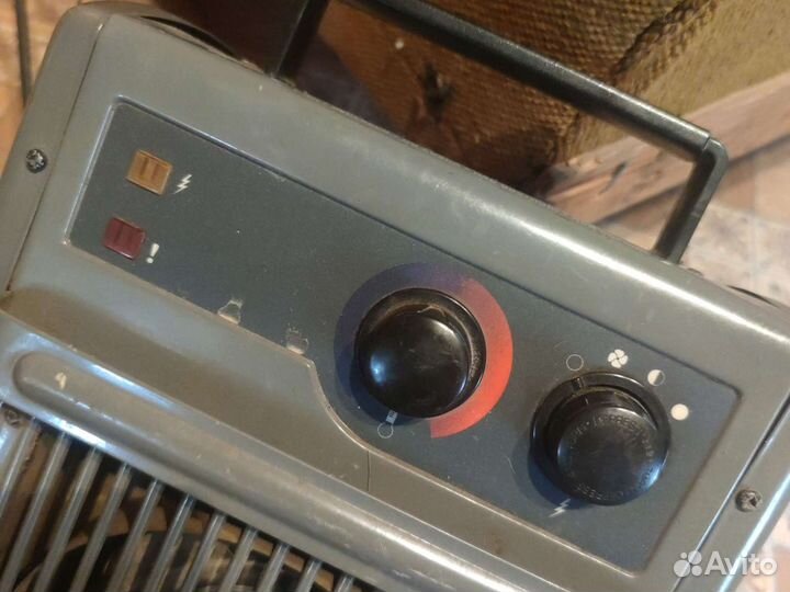 Обогреватель