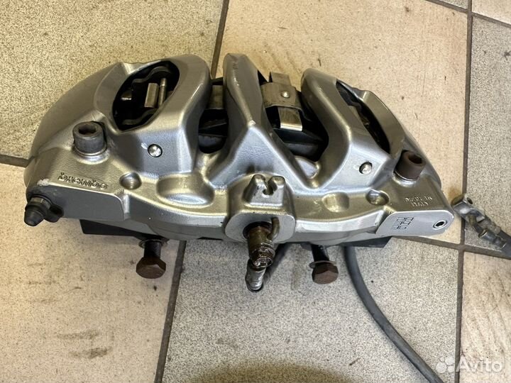 Тормозная система brembo для infiniti qx56 80