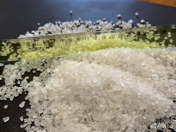 Крупная соль 5 помола