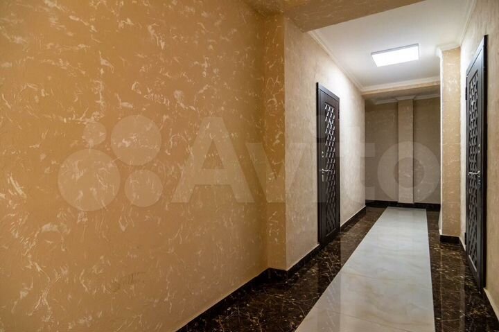 Квартира-студия, 38,2 м², 1/9 эт.