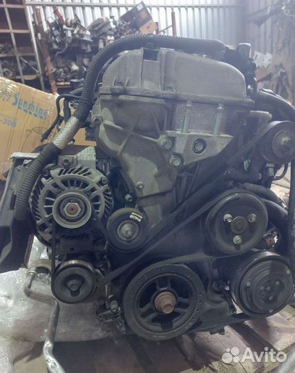 Двигатель mazda 6 gh 2.0