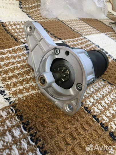 Стартер чери индис