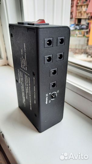 Блок питания Phonograph Contrapunctum Alpha