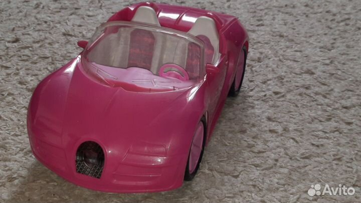 Машинка игрушка