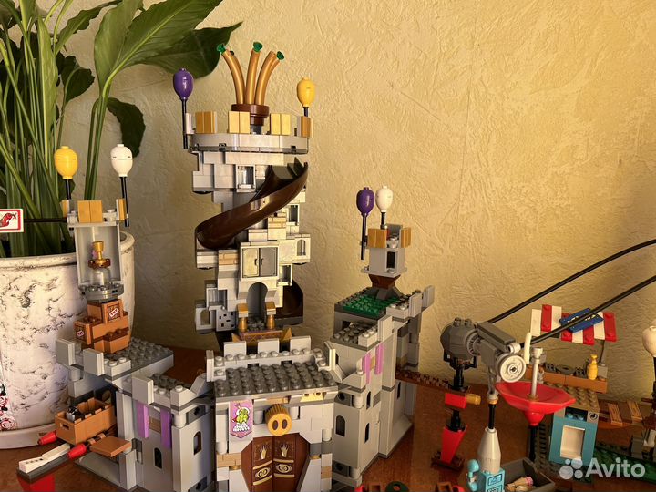 Lego angry birds