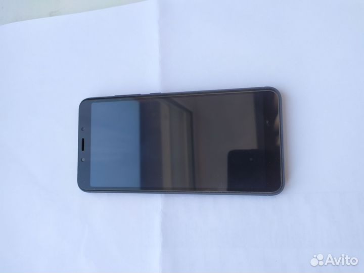 Xiaomi Redmi 6A, 2/16 ГБ