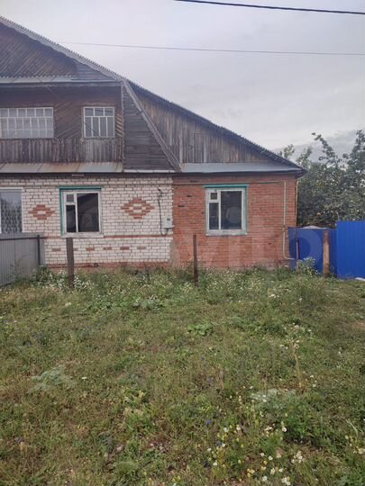 Дом 80 м² на участке 7 сот.