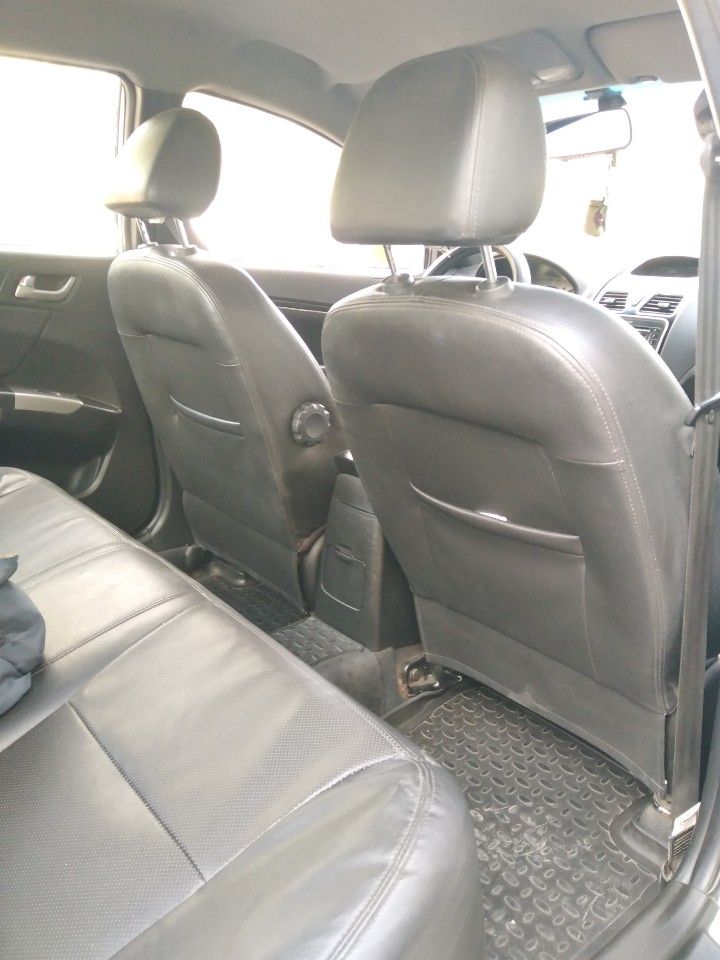 Geely Emgrand EC7: фото владельца