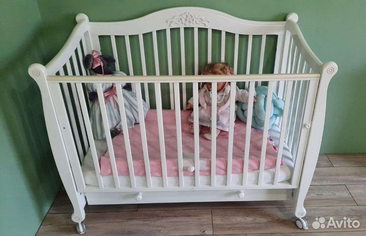 Детская кроватка Гандылян Моника