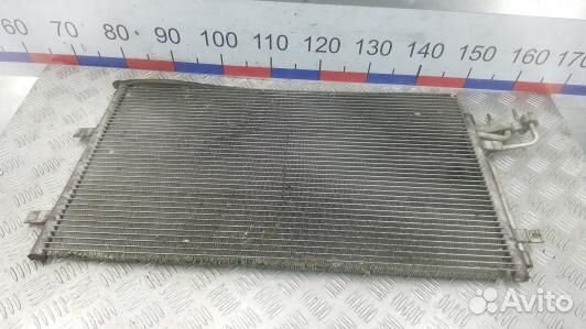 Радиатор кондиционера ford focus 2 (8DN06KB01)