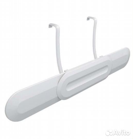 Экран на кондиционер для направ-ия потока воздуха