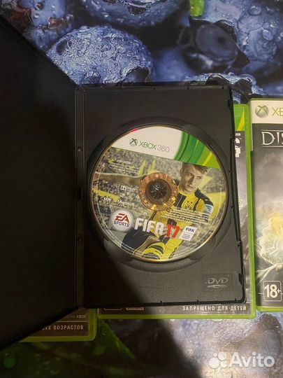 Игры на xbox 360 лицензия