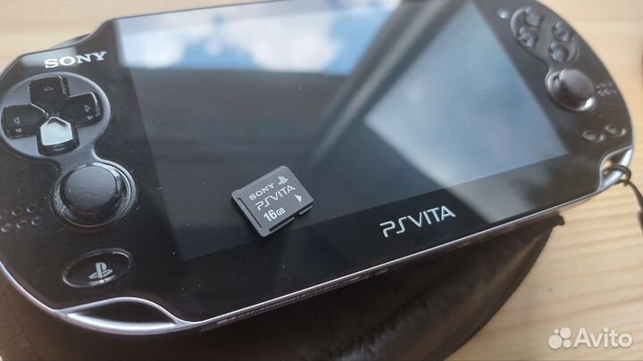 PS Vita Fat 3g/WiFi