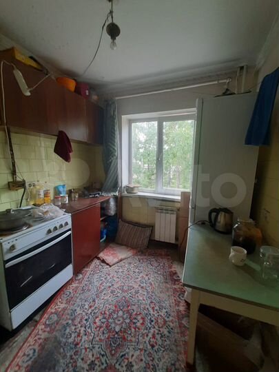 1-к. квартира, 31 м², 3/5 эт.