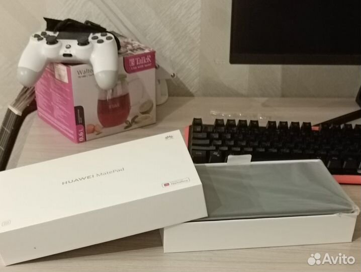 Планшет huawei matepad 10.4