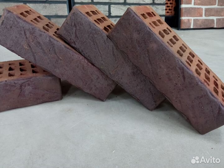 Облицовочный кирпич