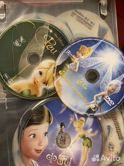 Двд диски фильмы,мульт.Музыка