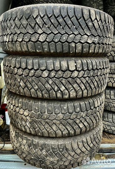 Gislaved Nord Frost 200 195/65 R15