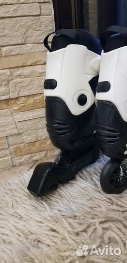 Роликовые коньки oxelo