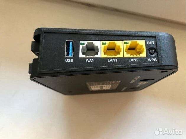 Роутер Beeline Giga KN-1010