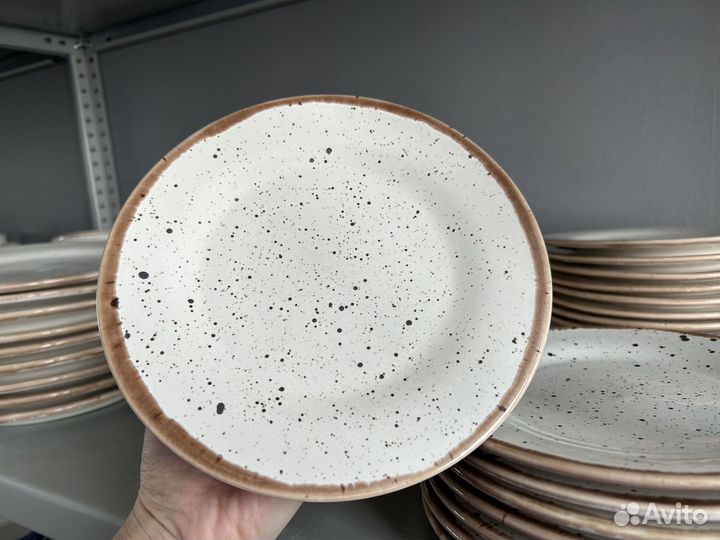 Обеденный сервиз новый