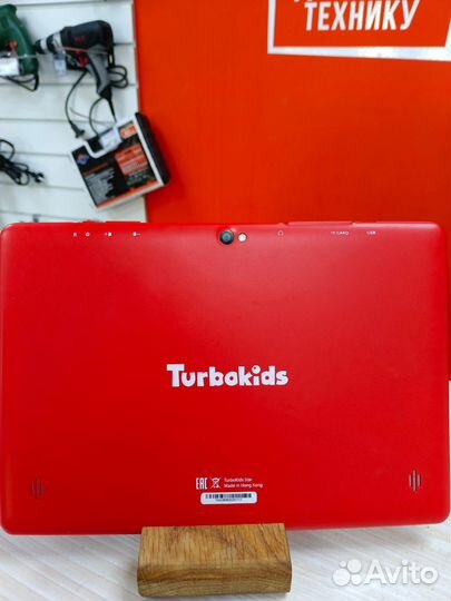 Детский планшет TurboKids Star (30лп)
