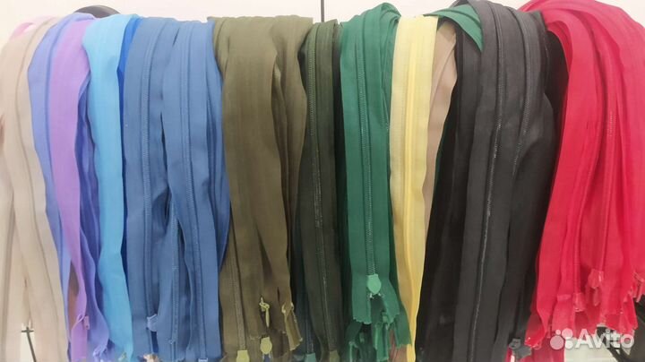 Молния потайная 50см